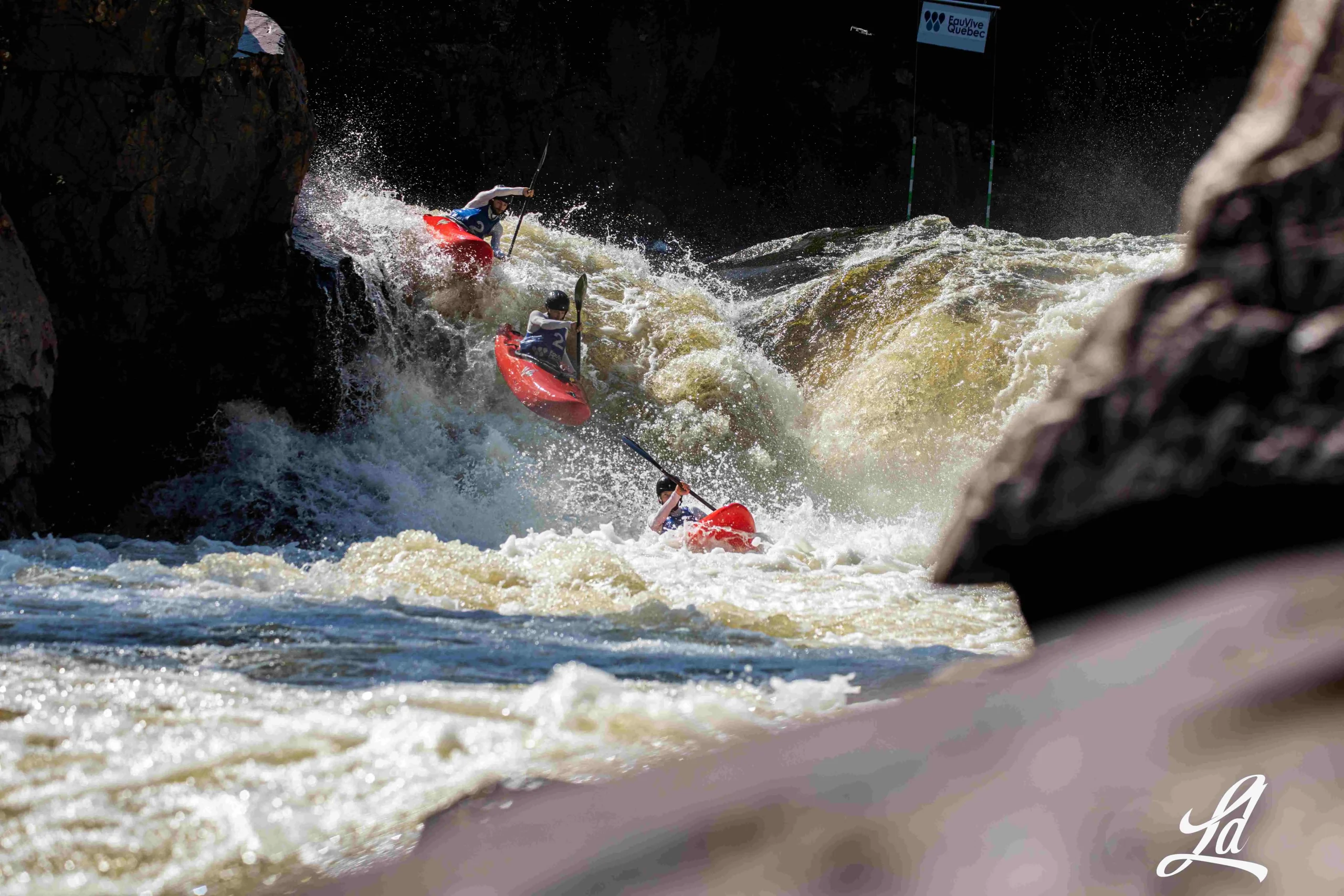 Événement Slalom 7 Soeurs