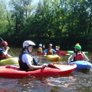 Formation Instructeur Kayak 2 jours