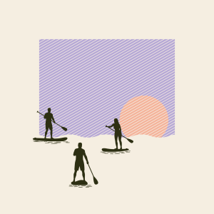 Participation au symposium de planche à pagaie (27 et 28 septembre 2025)