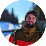 Alain Racine - Trésorier