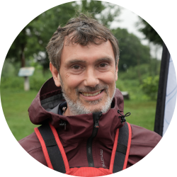 Julien Paque - Directeur Général